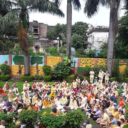 Hotel Neeraj Bhawan- Triveni Ghat Rishīkesh Zewnętrze zdjęcie