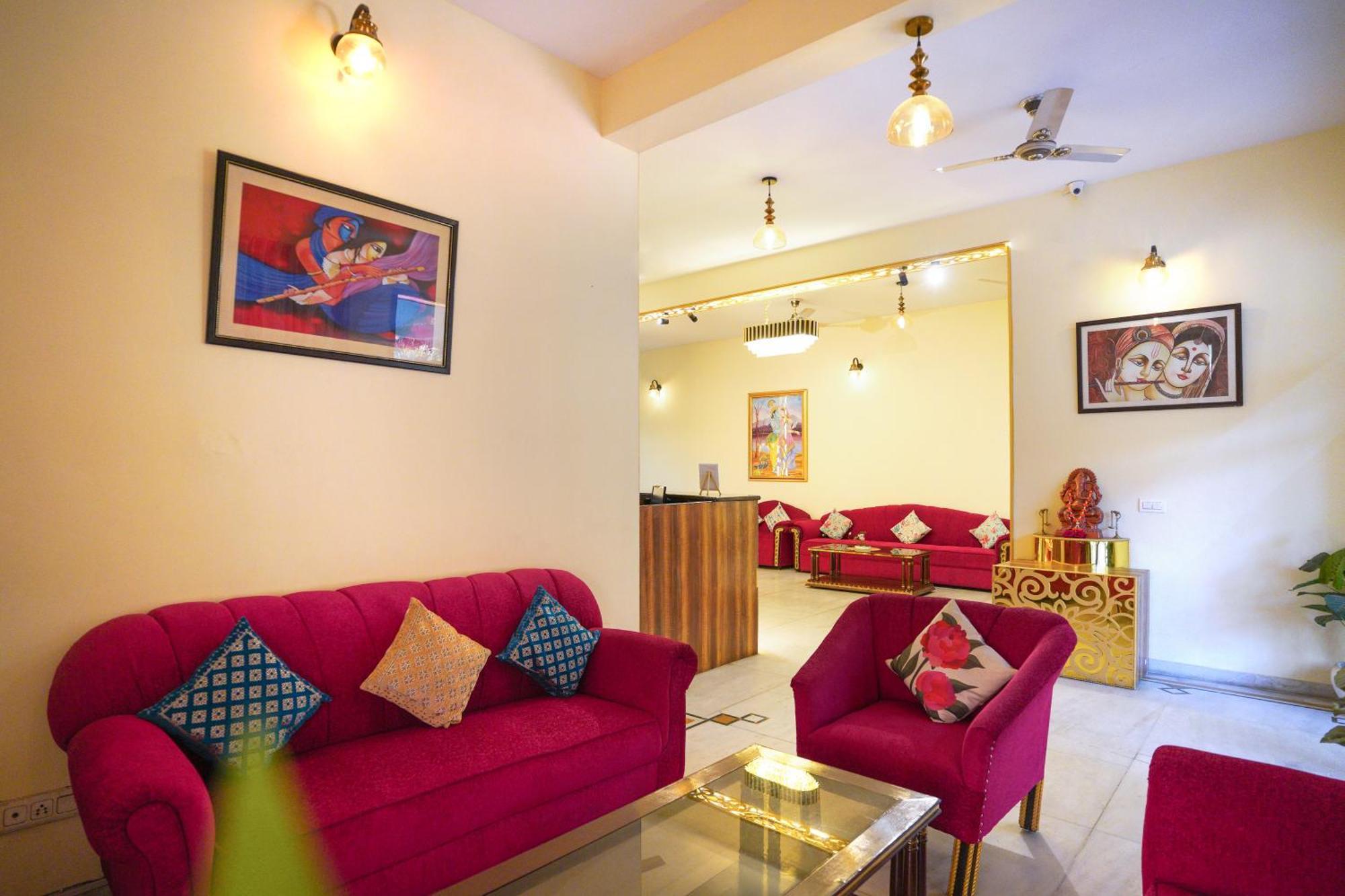 Hotel Neeraj Bhawan- Triveni Ghat Rishīkesh Zewnętrze zdjęcie