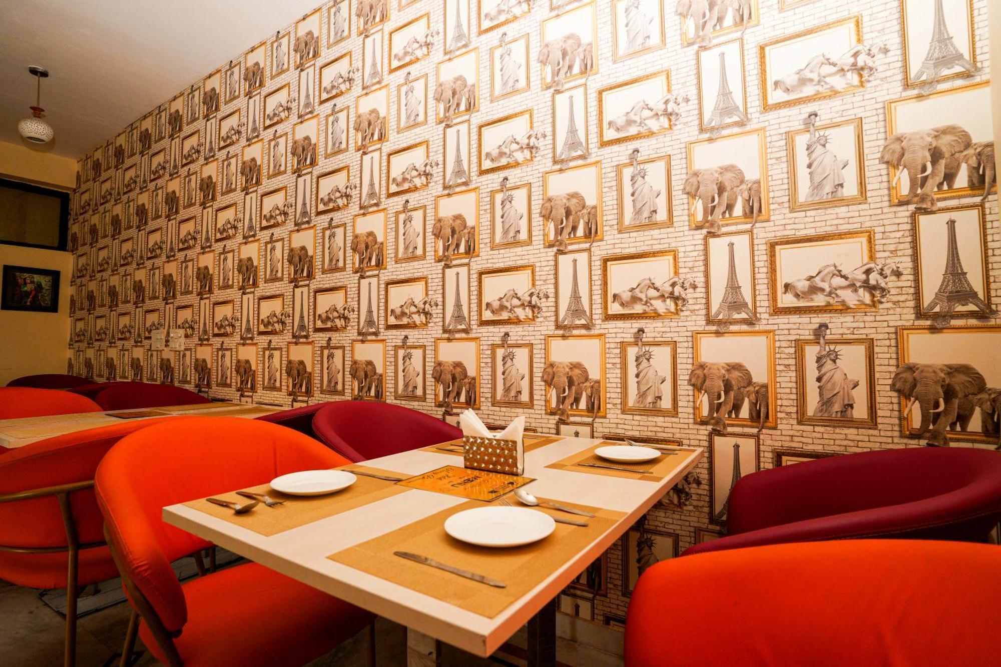 Hotel Neeraj Bhawan- Triveni Ghat Rishīkesh Zewnętrze zdjęcie