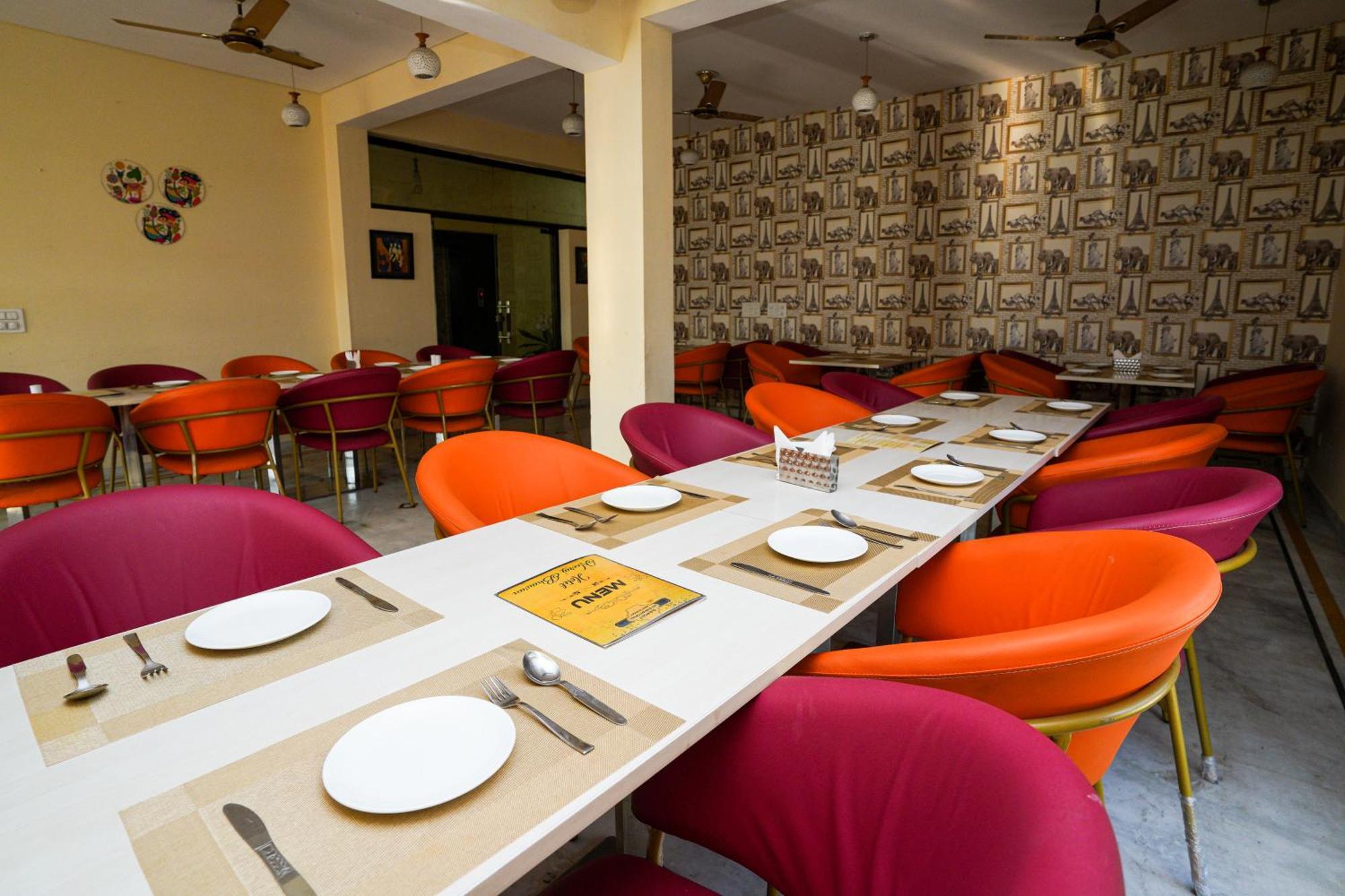 Hotel Neeraj Bhawan- Triveni Ghat Rishīkesh Zewnętrze zdjęcie