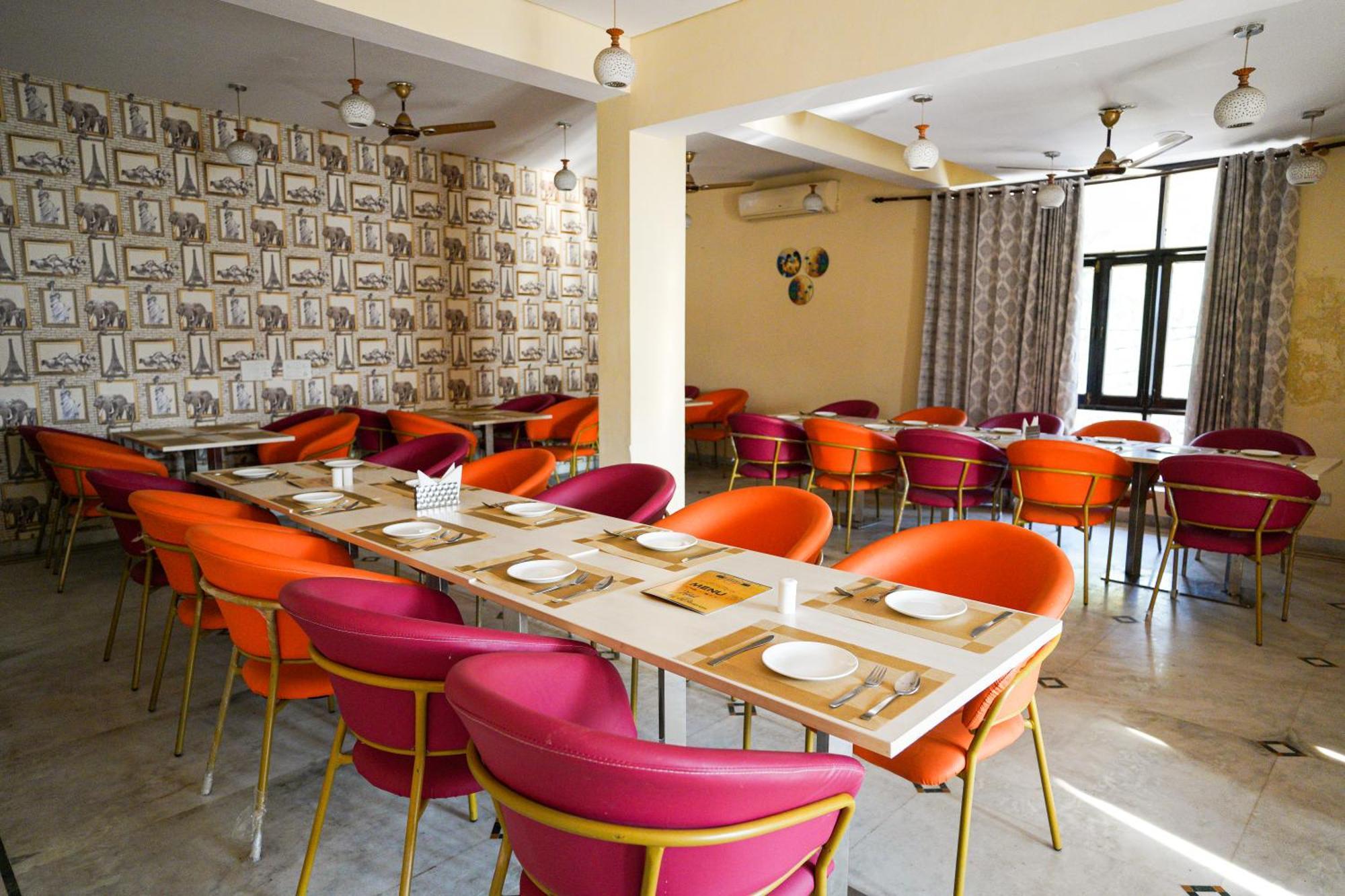 Hotel Neeraj Bhawan- Triveni Ghat Rishīkesh Zewnętrze zdjęcie