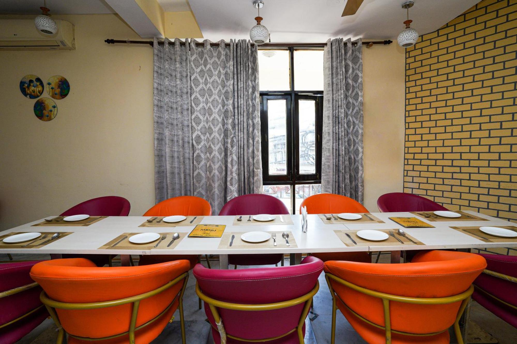 Hotel Neeraj Bhawan- Triveni Ghat Rishīkesh Zewnętrze zdjęcie
